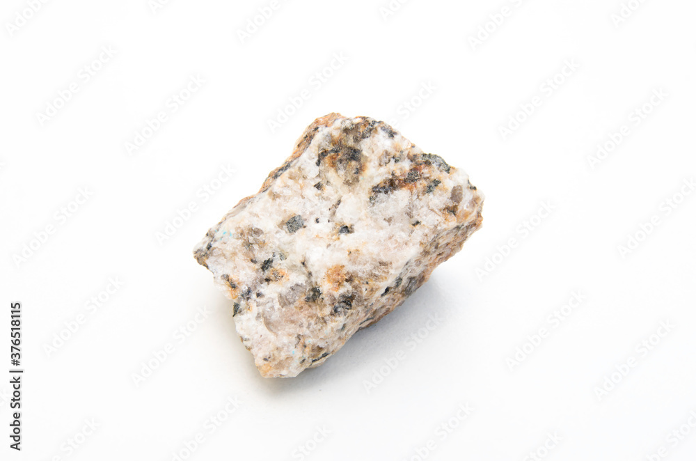 studio photo of potash feldspar