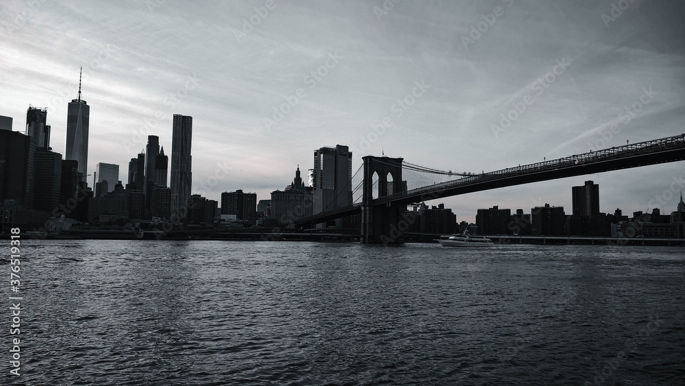 Brooklyn Bridge - Manhattan