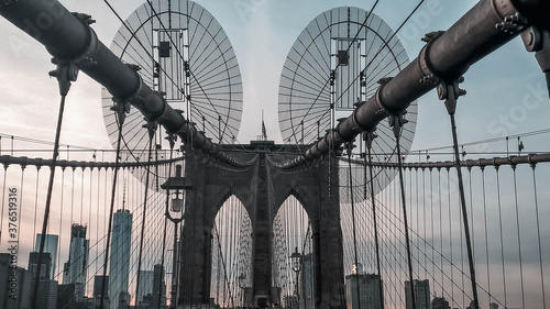 Brooklyn Bridge