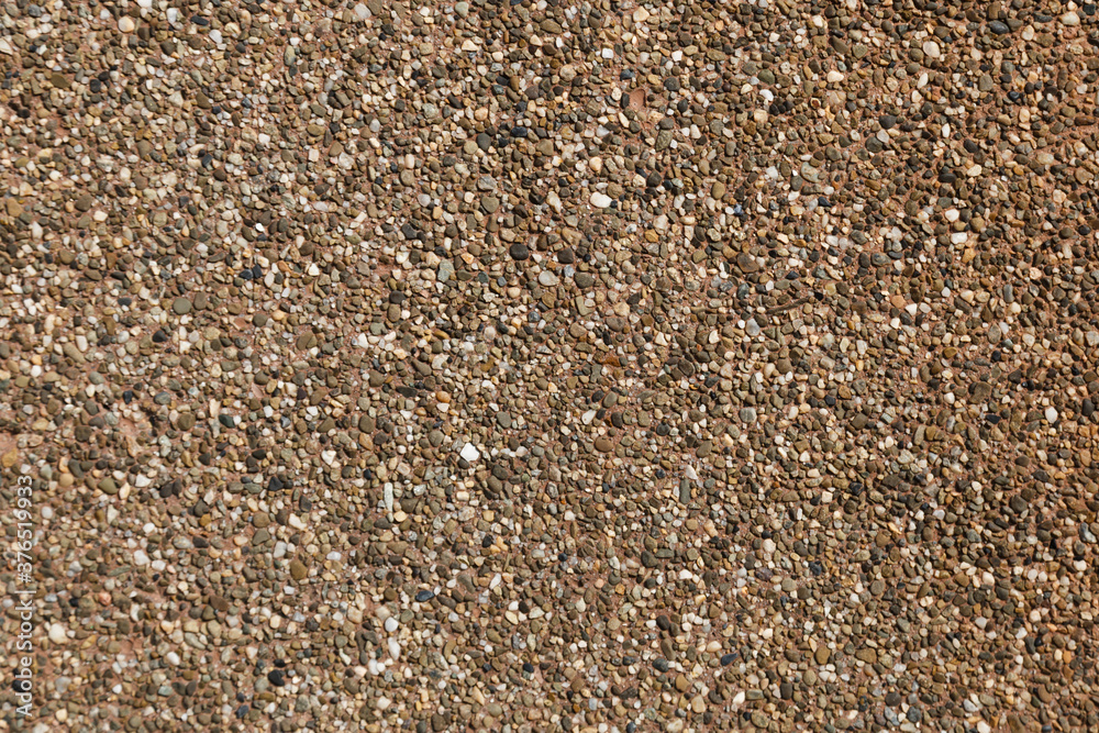 Pattern of stone wall surface Pattern of stone wall surface