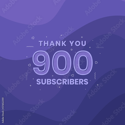 Thank you 900 subscribers 900 subscribers celebration.