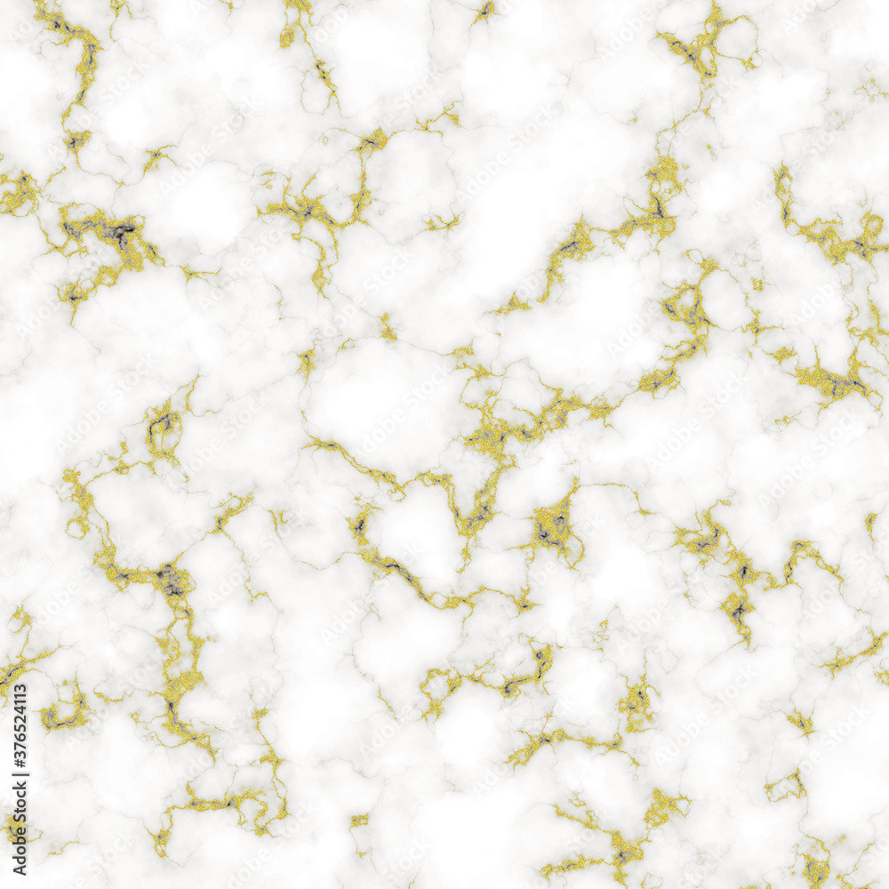 White marble texture with natural gold pattern for background White marble texture with natural gold pattern for background