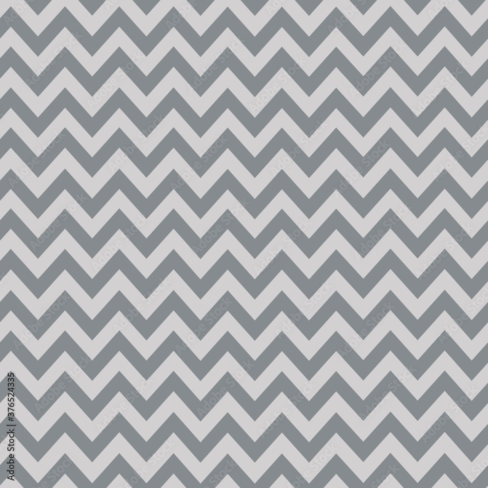 Seamless Chevron Pattern. Grey Zigzag background. Abstract Illustration for textile, fabric, design. Seamless Chevron Pattern. Grey Zigzag background. Abstract Illustration for textile, fabric, design.
