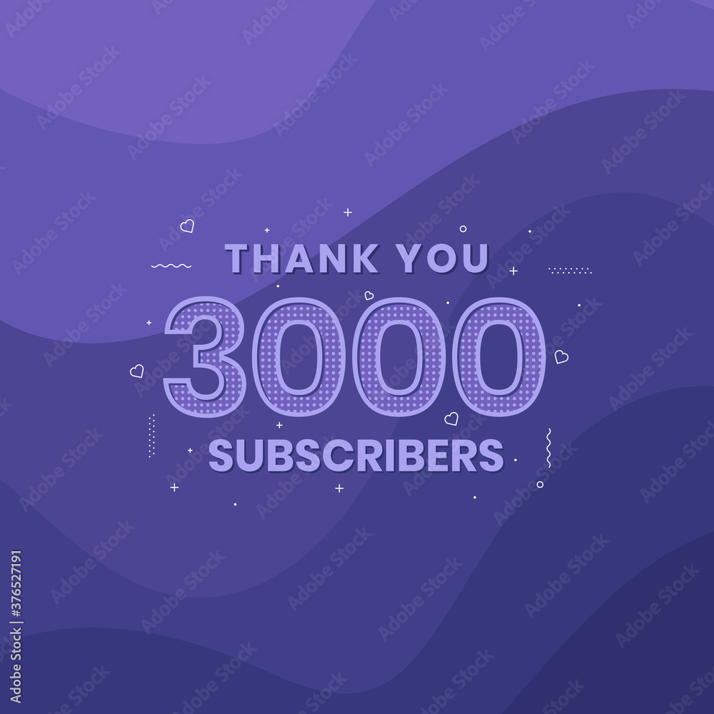 Thank you 3000 subscribers 3k subscribers celebration. Thank you 3000 subscribers 3k subscribers celebration.