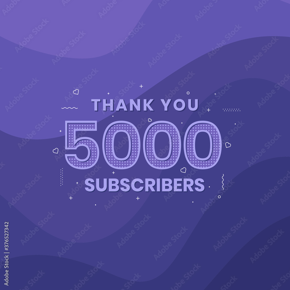 Thank you 5000 subscribers 5k subscribers celebration. Thank you 5000 subscribers 5k subscribers celebration.