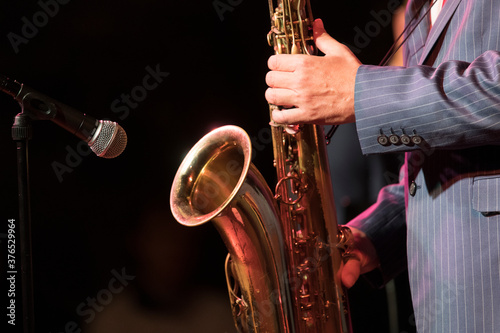 Saxophon 2