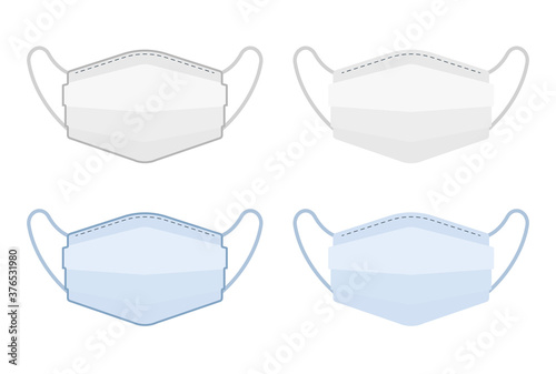 surgical mask　医療用マスク