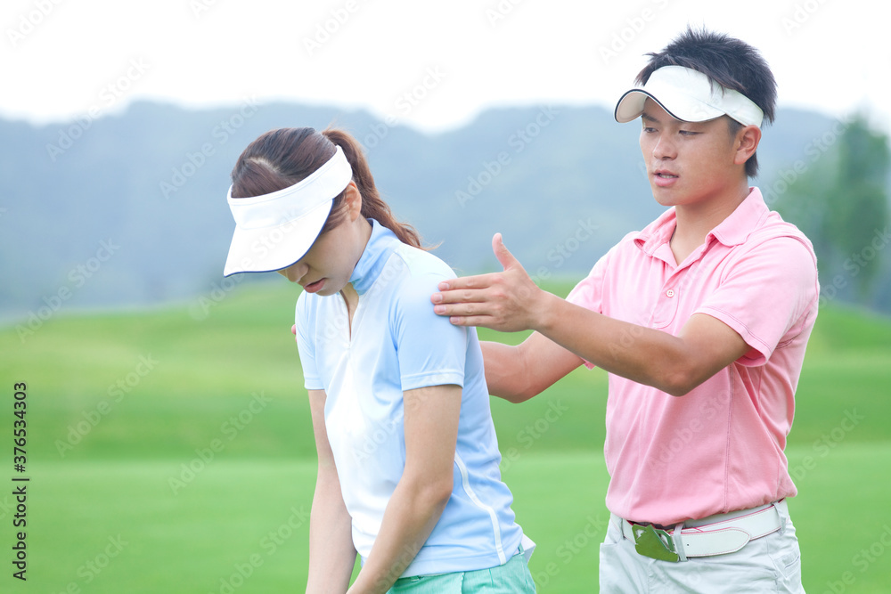ゴルフレッスン ゴルフレッスン