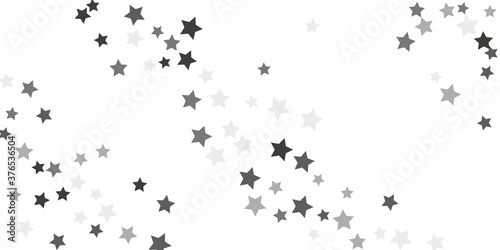 Star confetti. 