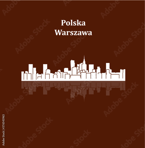 Warsaw  Poland  Warszawa  Polska 