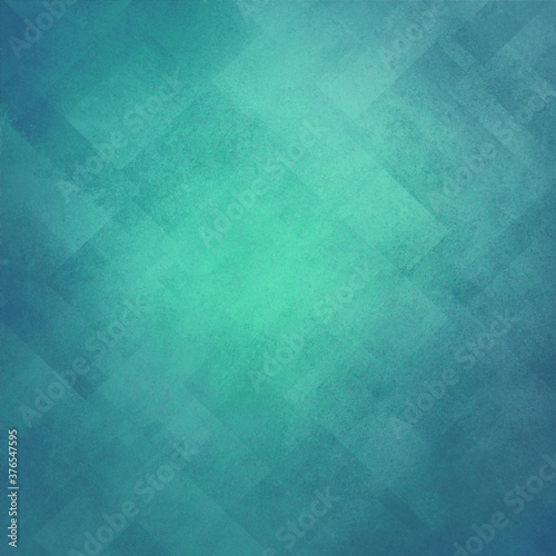 light blue background, abstract design, retro grunge background texture  Easter layout of diamond element pattern and bright center, sky blue or  baby blue teal color, background template design website Stock Illustration  |
