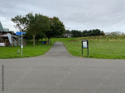 playground in the park