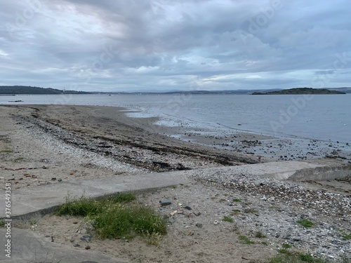 beach and sea