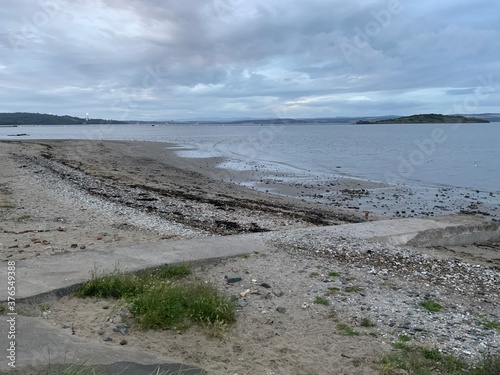 beach and sea