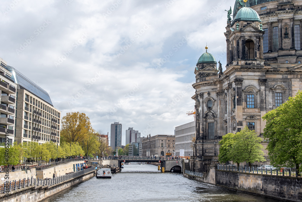 Obraz premium Berlin, Alemania.