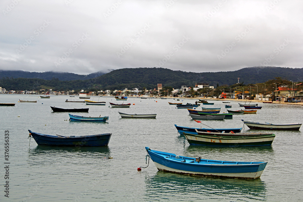 fisherman's boat