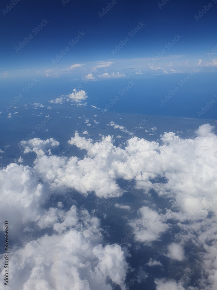 Fototapeta premium Volando, Mèxico