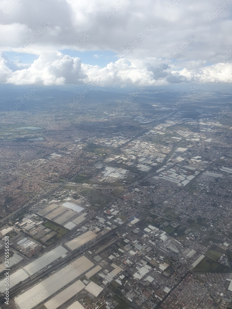 Vista Ciudad de Mèxico 