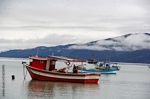 fisherman's boat