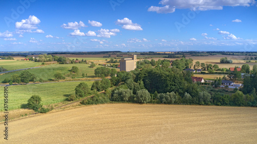 Uckermark. Impressionen. Gramzow. photo