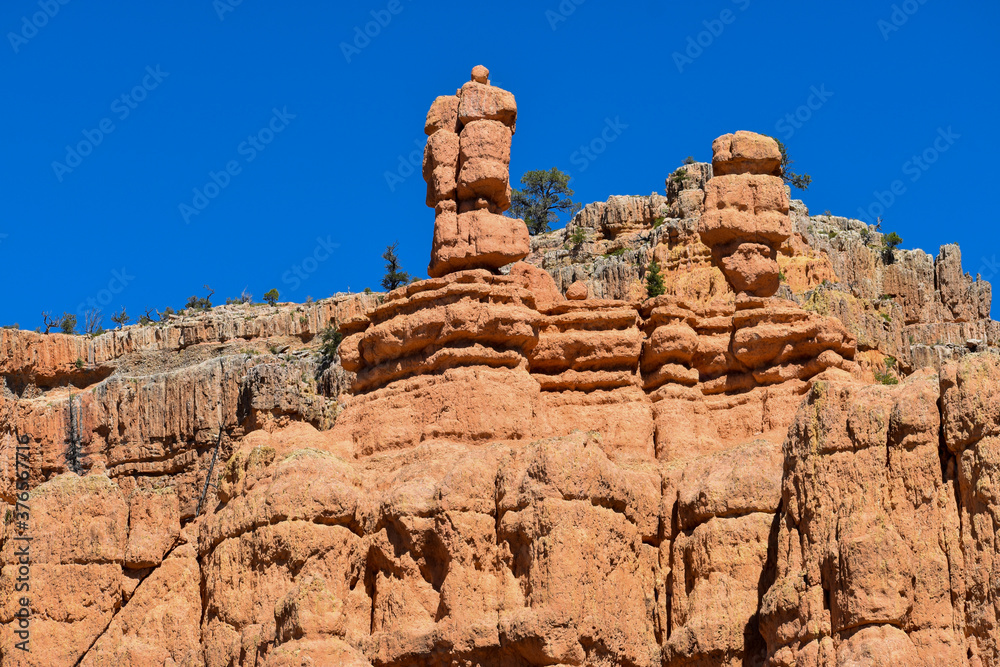 Fototapeta premium rock formations