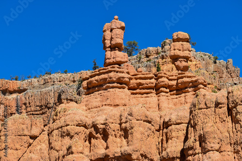 rock formations 