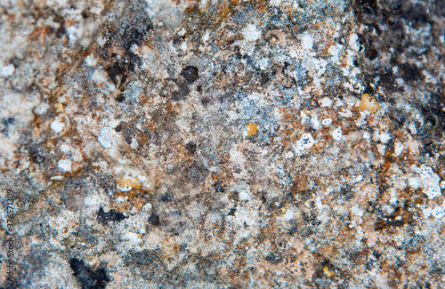 Background  stone texture with different colors