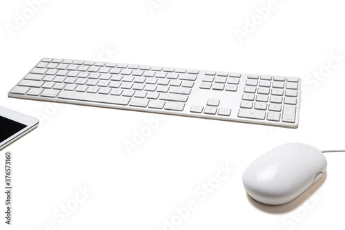 mouse and keyboard