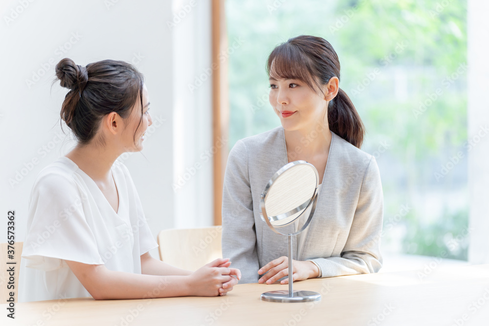 ビューティーアドバイザーイメージ