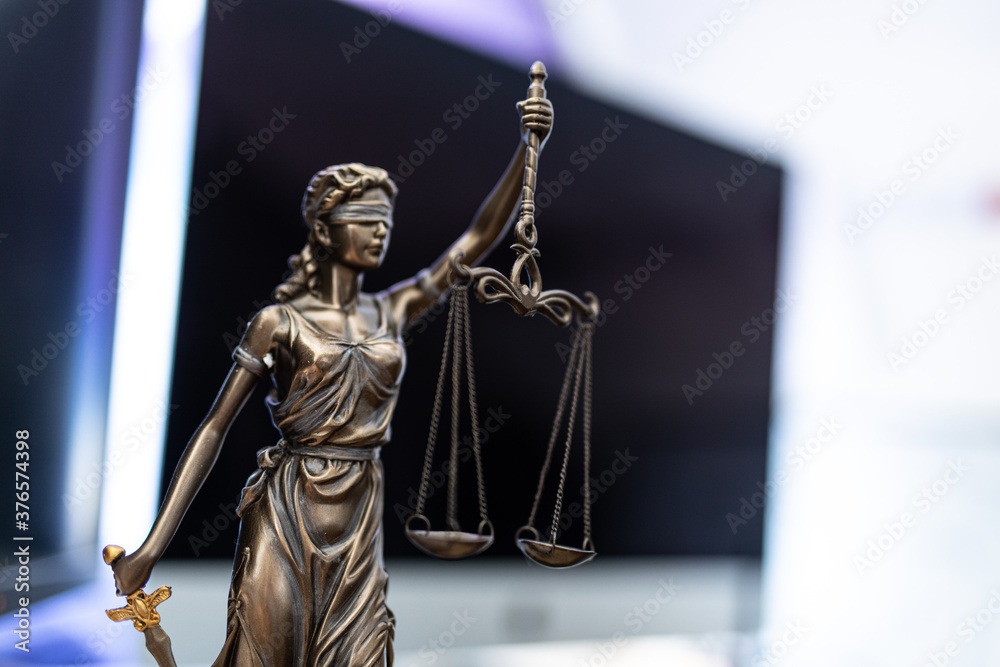 legal law justice modern symbol balance