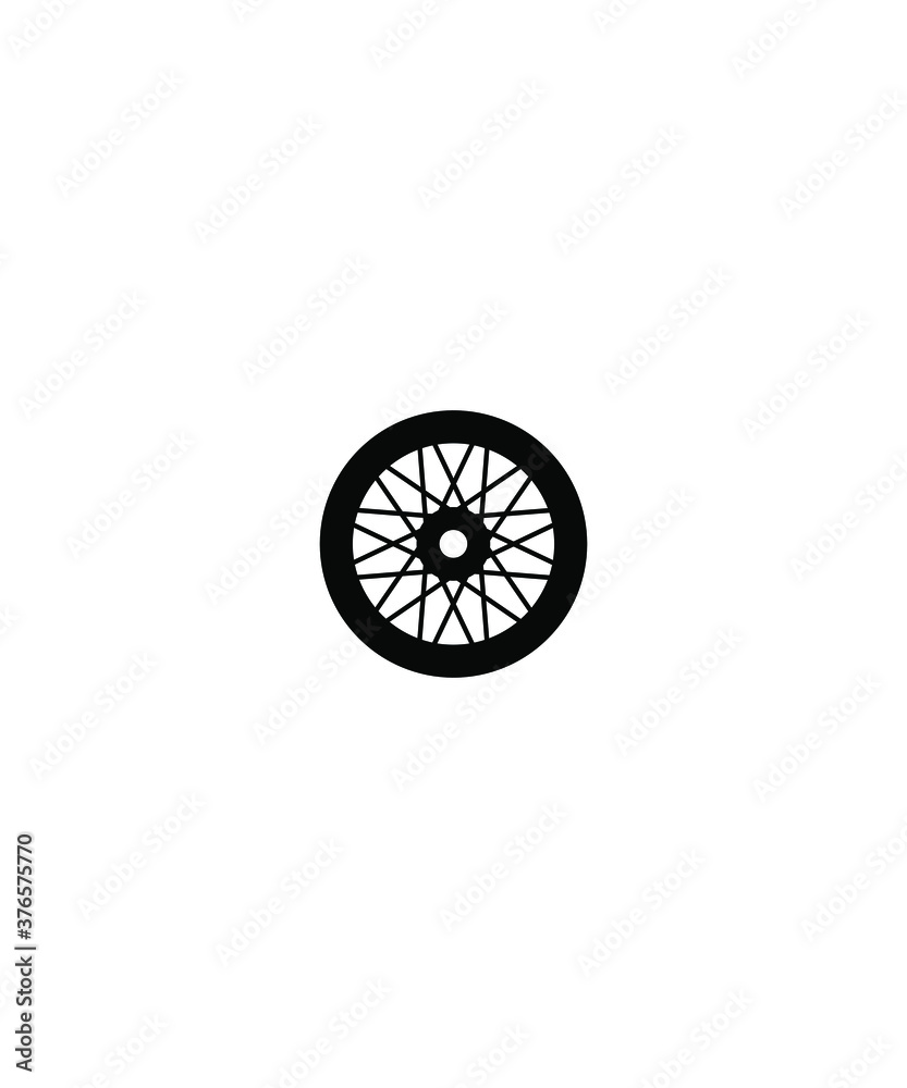 tire icon,vector best flat icon.