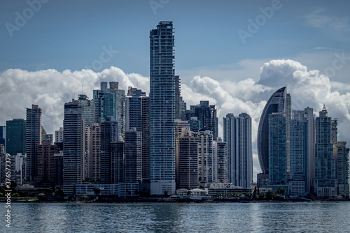 Panama City Skyline © The_Rod_Photography
