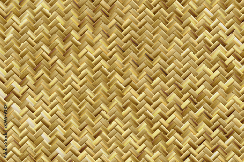 Rattan texture, detail handcraft bamboo weaving background. Brown wicker basket illustration Rattan texture, detail handcraft bamboo weaving background. Brown wicker basket illustration