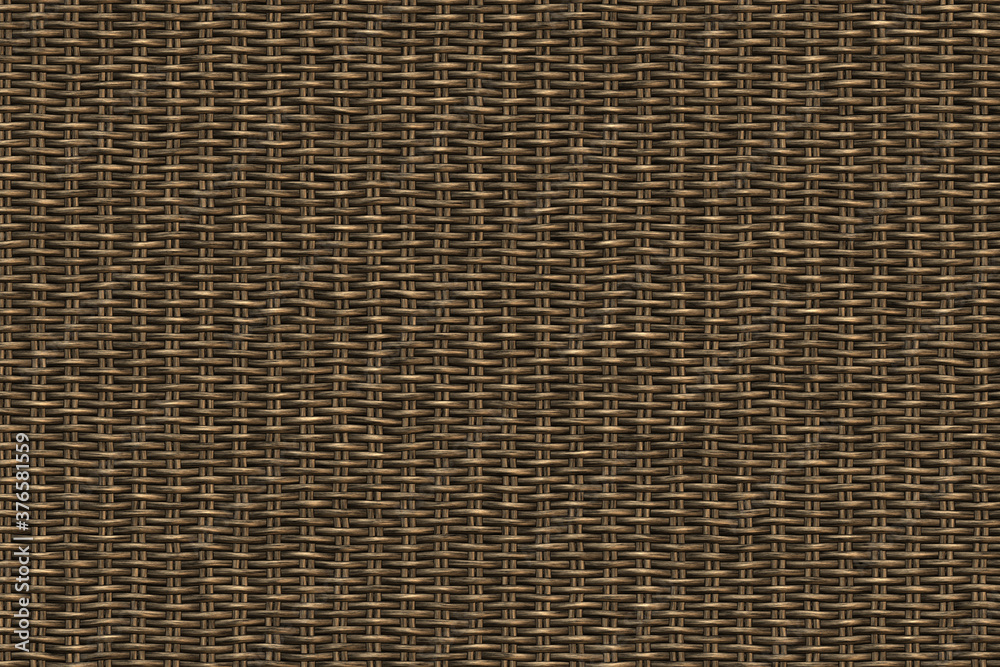 Rattan texture, detail handcraft bamboo weaving background. Brown wicker basket illustration Rattan texture, detail handcraft bamboo weaving background. Brown wicker basket illustration