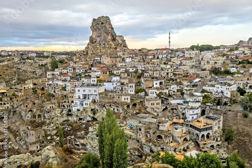 panoramic view of matera basilicata