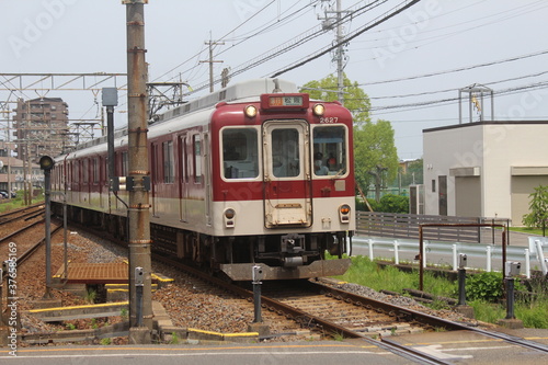 近鉄名古屋線の通勤用車両