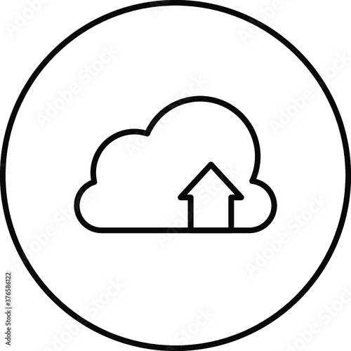 User Interface Icons folder cloud information file arrow image save 