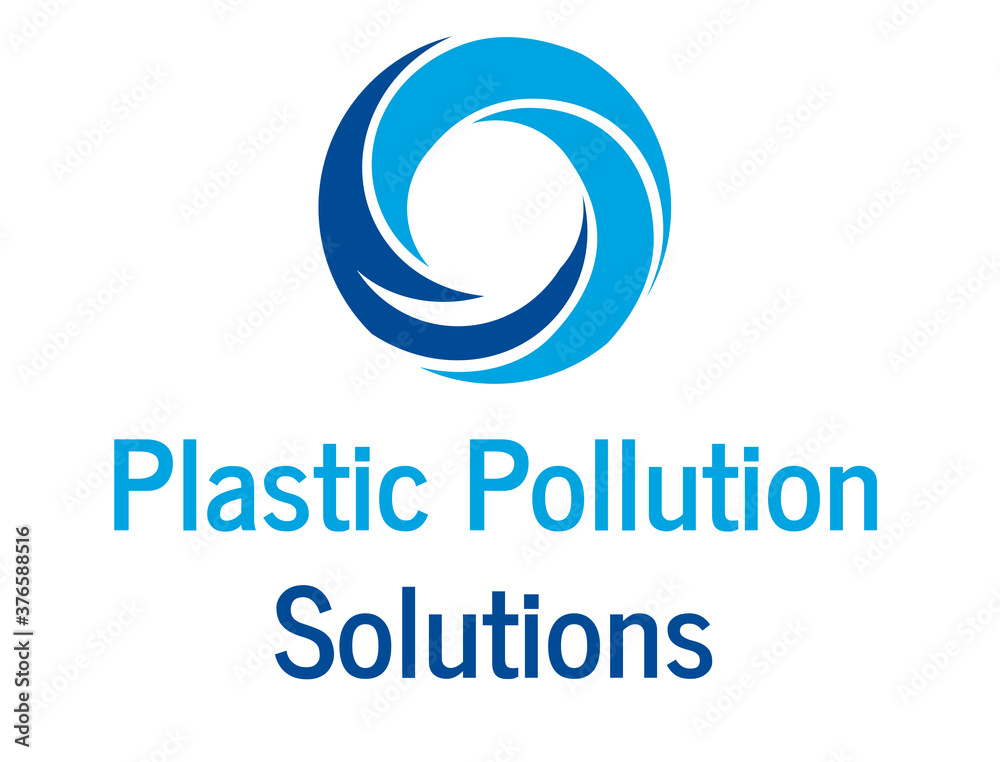 Plastic Pollution Solutions Logo