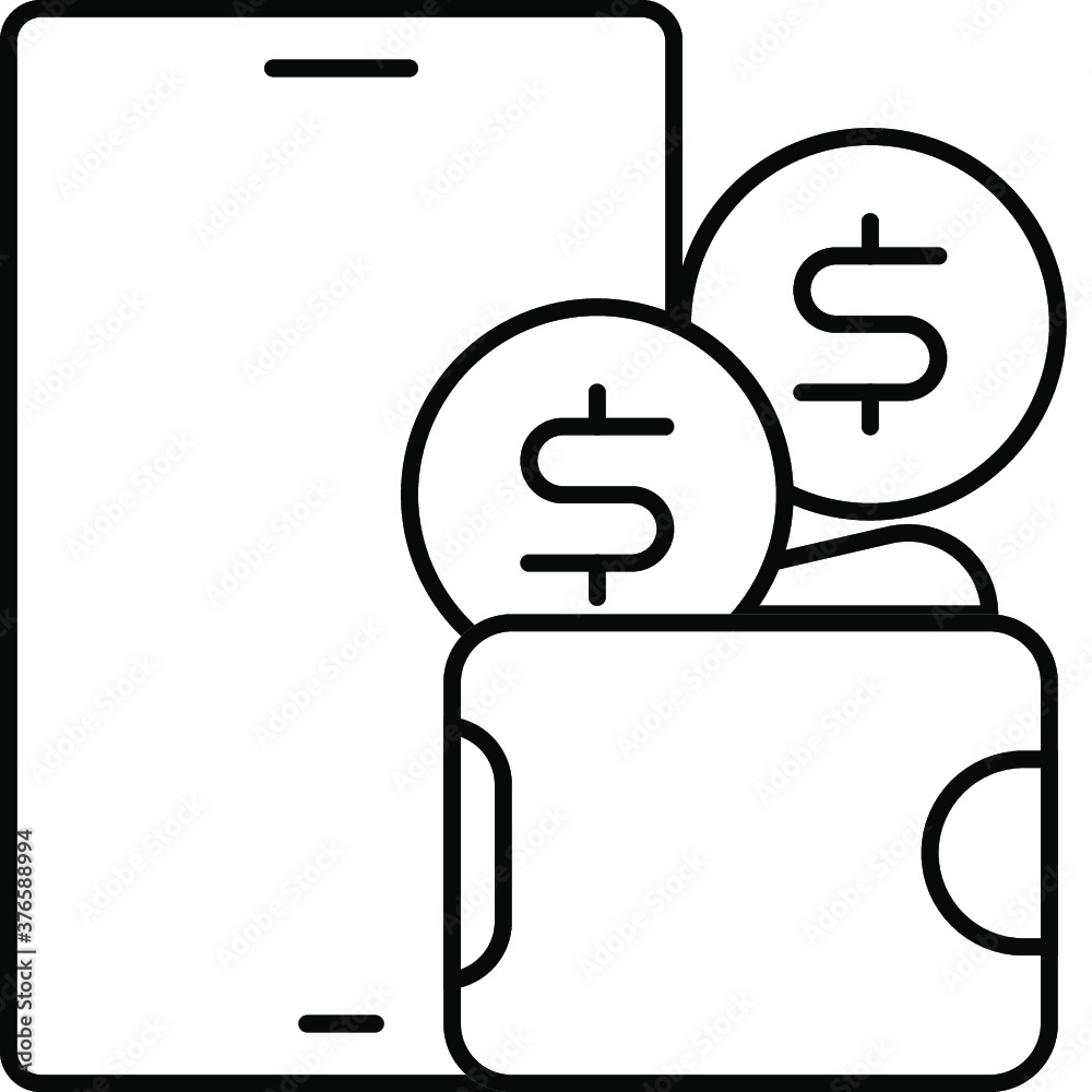 Online Shopping ecommerce icon online store Online Shopping ecommerce icon online store