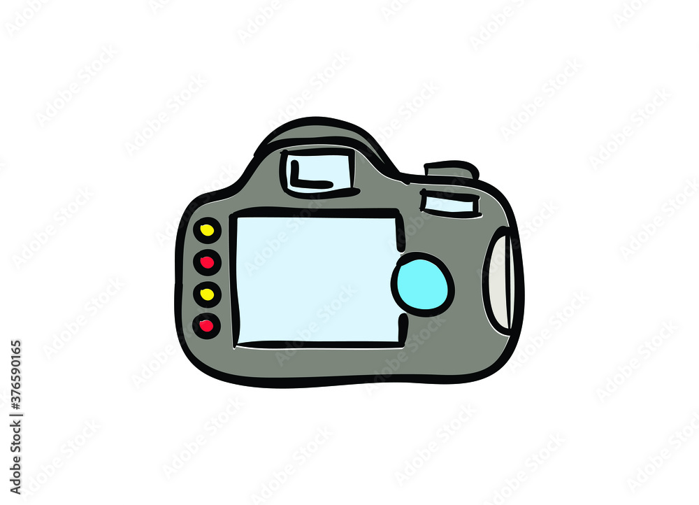 Camera Icon in trendy flat style, Camera symbol for your web site design, logo, app, UI. Vector illustration, Modern simple snapshot photography sign. Trendy symbol for web button, mobile app. Logo il Camera Icon in trendy flat style, Camera symbol for your web site design, logo, app, UI. Vector illustration, Modern simple snapshot photography sign. Trendy symbol for web button, mobile app. Logo il