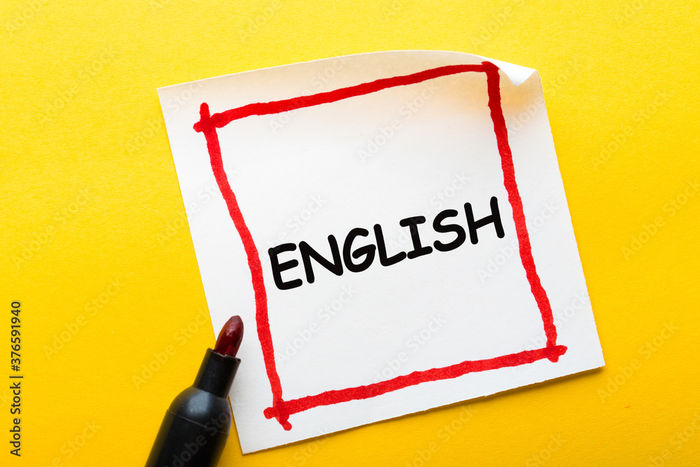 English Learning Concept For Business English Learning Concept For Business
