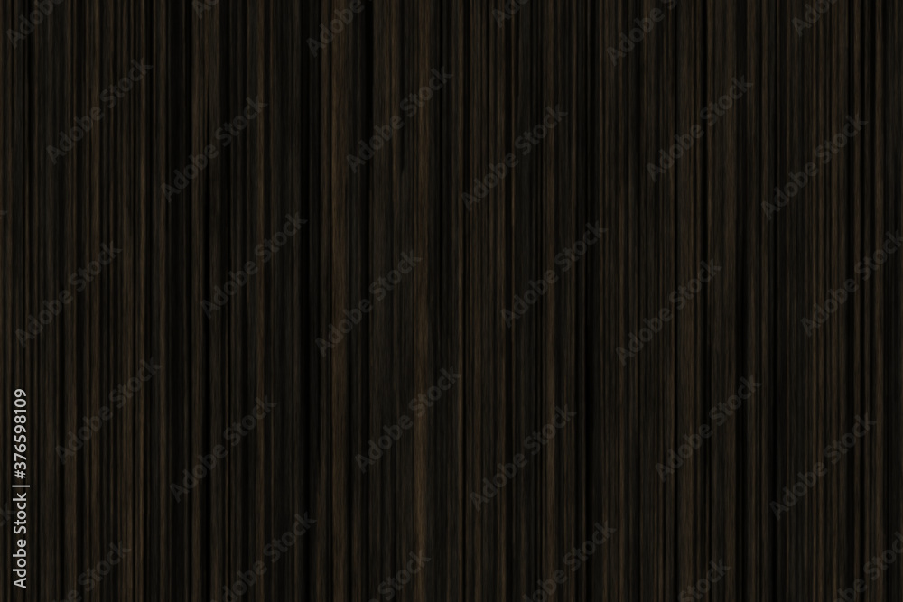 Obraz premium wooden brown natural board, background with lines
