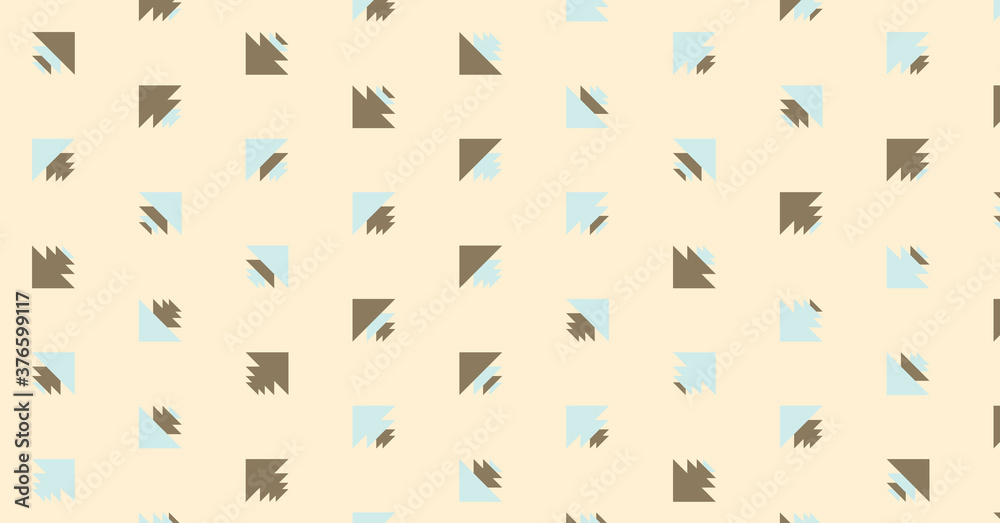 Abstract Color Halftone Dots generative art background illustration Abstract Color Halftone Dots generative art background illustration