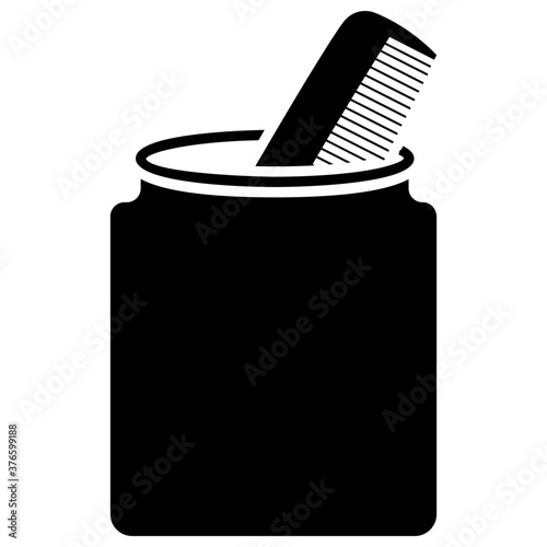 Comb Stand 