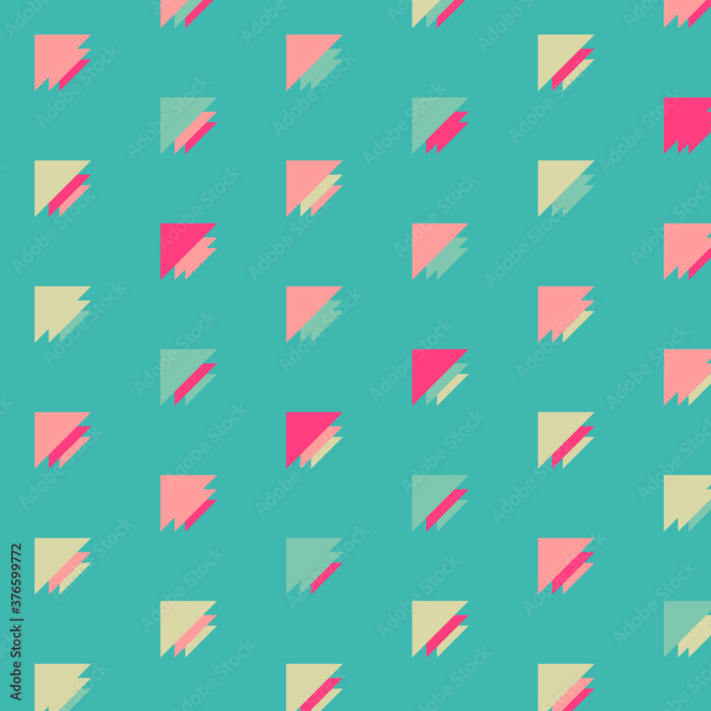 Abstract Color Halftone Dots generative art background illustration Abstract Color Halftone Dots generative art background illustration