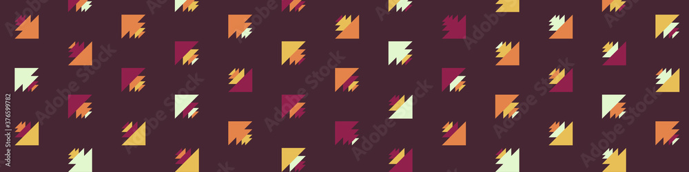 Abstract Color Halftone Dots generative art background illustration Abstract Color Halftone Dots generative art background illustration