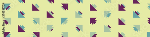 Free Download Abstract Color Halftone Dots generative art background illustration - GFXLoad