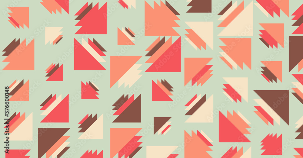 Abstract Color Halftone Dots generative art background illustration Abstract Color Halftone Dots generative art background illustration