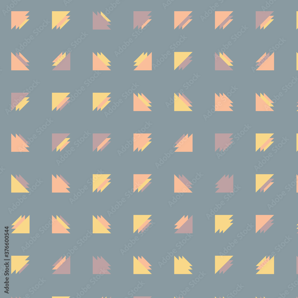 Abstract Color Halftone Dots generative art background illustration Abstract Color Halftone Dots generative art background illustration