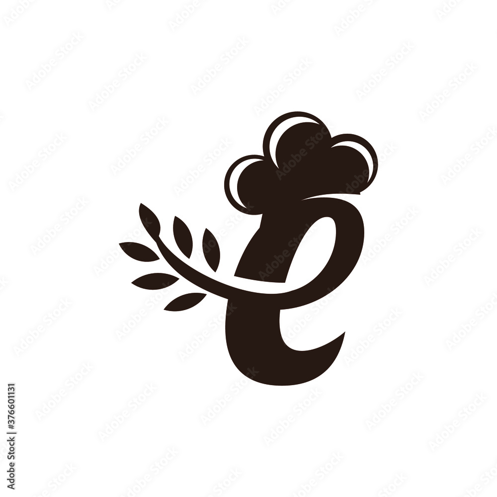 E letter logo good for any food business such as restaurants, bakery, coffee shops, etc E letter logo good for any food business such as restaurants, bakery, coffee shops, etc